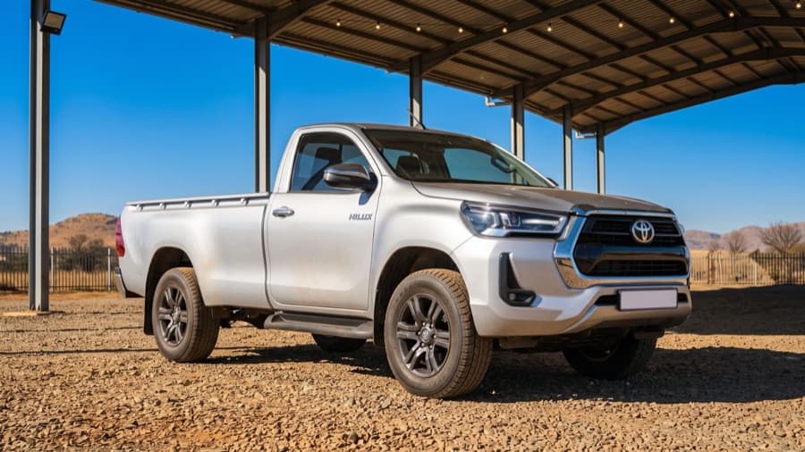 LDVs & bakkies